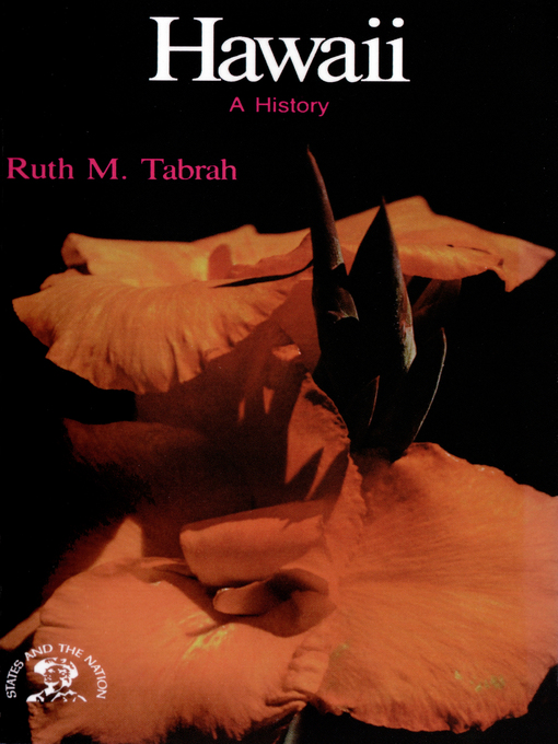 Title details for Hawaii by Ruth M. Tabrah - Wait list